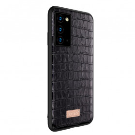 Samsung Galaxy Note 20 Capa SULADA Efeito Pele de Crocodilo