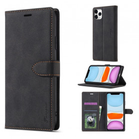 iPhone 11 Pro Capa de Couro FORWENW