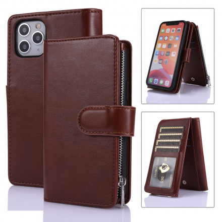 iPhone 11 Pro Multi-Functional Business Case iPhone 11 Pro Multi-Functional Business Case
