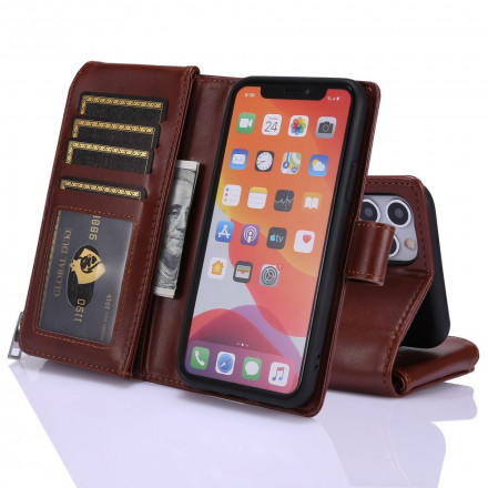 iPhone 11 Pro Multi-Functional Business Case iPhone 11 Pro Multi-Functional Business Case