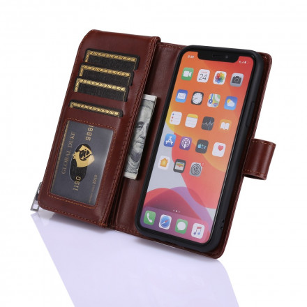 iPhone 11 Pro Multi-Functional Business Case iPhone 11 Pro Multi-Functional Business Case