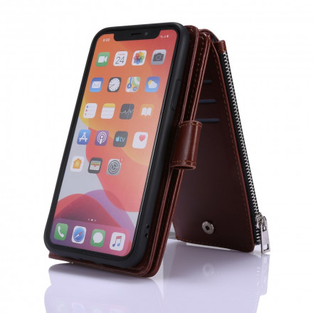iPhone 11 Pro Multi-Functional Business Case iPhone 11 Pro Multi-Functional Business Case