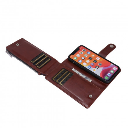 iPhone 11 Pro Multi-Functional Business Case iPhone 11 Pro Multi-Functional Business Case