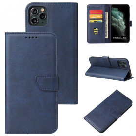 iPhone 11 Pro Estilo Capa de couro Vintage Style