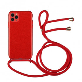 iPhone 11 Pro Sequins String Case