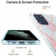 Mármore Flashy Geometric Marble iPhone 11 Pro Case