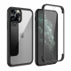 iPhone 11 Pro Max Case Vidro Temperado Frente e Verso