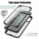 iPhone 11 Pro Max Case Vidro Temperado Frente e Verso