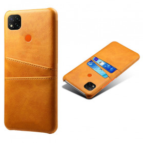 Xiaomi Redmi 9C Capa de Cartão Dupla KSQ