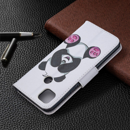 Xiaomi Redmi 9C Panda Fun Case