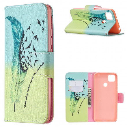 Xiaomi Redmi 9C Learn To Fly Case