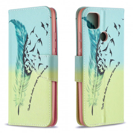 Xiaomi Redmi 9C Learn To Fly Case