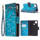 Xiaomi Redmi 9C Zipper Pocket Tree