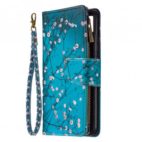 Xiaomi Redmi 9C Zipper Pocket Tree