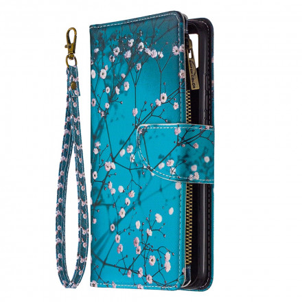 Xiaomi Redmi 9C Zipper Pocket Tree