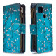 Xiaomi Redmi 9C Zipper Pocket Tree