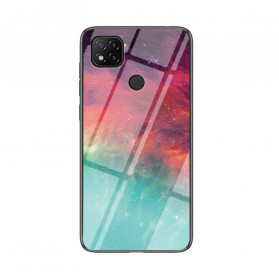 Xiaomi Redmi 9C Capa de vidro temperado Beleza