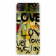 Xiaomi Redmi 9C Capa de Amor e Amor