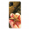 Xiaomi Redmi 9C Capa Estrela do Mar