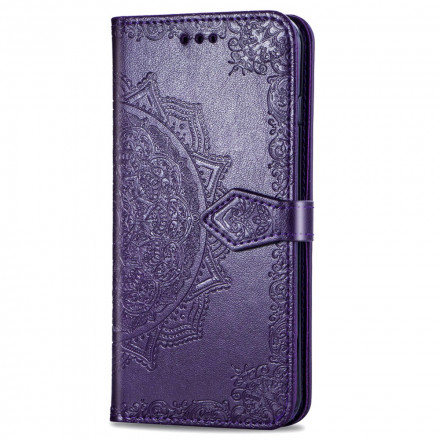 Capa Xiaomi Redmi 9C Mandala Idade Média