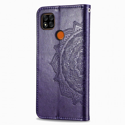 Capa Xiaomi Redmi 9C Mandala Idade Média