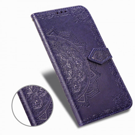 Capa Xiaomi Redmi 9C Mandala Idade Média