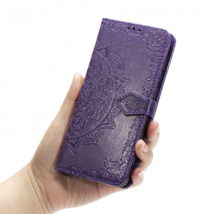 Capa Xiaomi Redmi 9C Mandala Idade Média