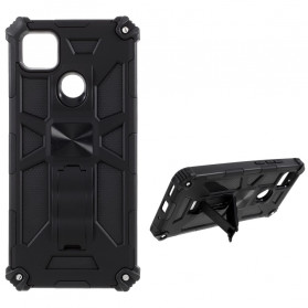 Xiaomi Redmi 9C Capa Destacável com Suporte Removível