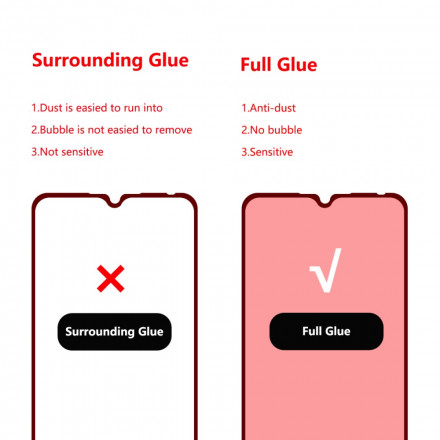 Xiaomi Redmi 9C Capa Combo e Ecrã de Vidro Temperado ENKAY