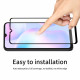 Xiaomi Redmi 9C Capa Combo e Ecrã de Vidro Temperado ENKAY
