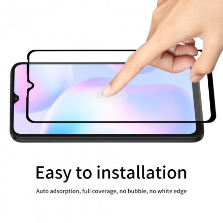 Xiaomi Redmi 9C Capa Combo e Ecrã de Vidro Temperado ENKAY