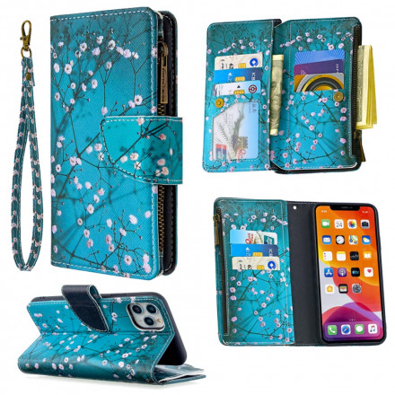 Case iPhone 11 Pro Max Zipped Pocket Tree Case iPhone 11 Pro Max Zipped Pocket Tree