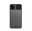 iPhone 11 Pro Max Case Película protectora do Módulo Fotográfico MOFI