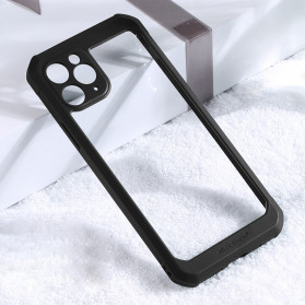 iPhone 11 Pro Max Hybrid Clear Case X-LEVEL