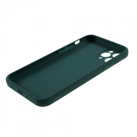 iPhone 11 Pro Max Silicone Case Rigid Mate
