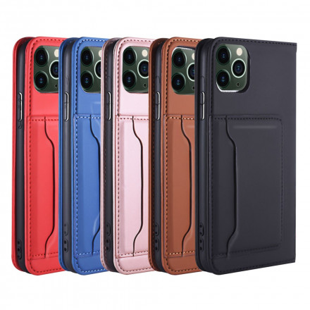 Tampa Flip Cover iPhone 11 Pro Max Porta-cartões