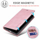 Tampa Flip Cover iPhone 11 Pro Max LC.IMEEKE Efeito Couro