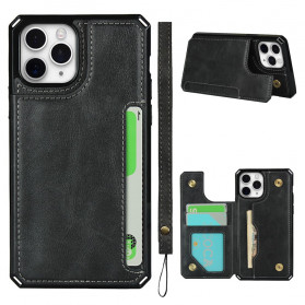 iPhone 11 Pro Max Capa multifuncional com alça