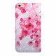 Capa iPhone SE 2 Flores Rosa