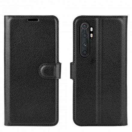 Xiaomi Mi Nota 10 Lite Case Classic Leatherette