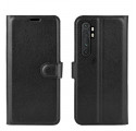 Xiaomi Mi Nota 10 Lite Case Classic Leatherette