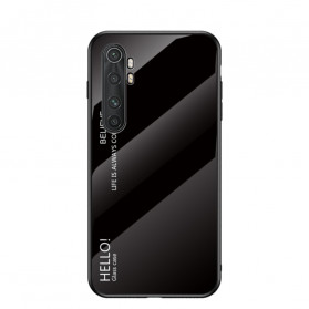 Xiaomi Mi Nota 10 Lite Hardcover Olá