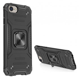Capa de armadura estilo iPhone SE 2 / 8 / 7