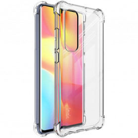Xiaomi Mi Nota 10 Lite Capa Transparente Silky IMAK