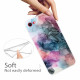 Capa iPhone SE 2 / 8 / 7 Marble Coloured