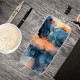 Capa iPhone SE 2 / 8 / 7 Marble Coloured