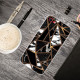 iPhone SE 2 / 8 / 7 Capa de mármore geométrico iPhone SE 2 / 8 / 7 Capa de mármore geométrico