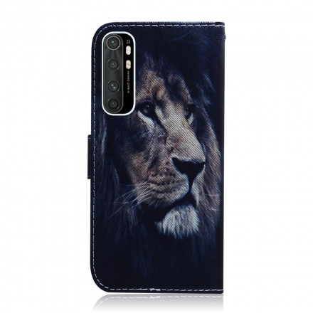 Xiaomi Mi Nota 10 Lite Dreaming Lion Case