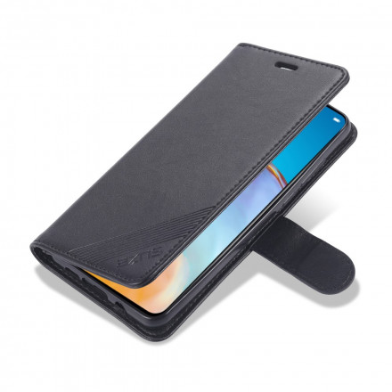 Xiaomi Mi Nota 10 Lite Case AZNS Leatherette