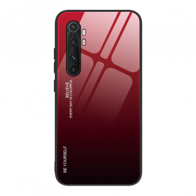 Xiaomi Mi Nota 10 Lite Hard Case Be Yourself